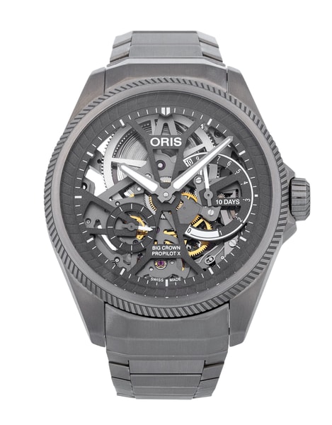 Oris Big Crown ProPilot 115 7759 71 53 TLC